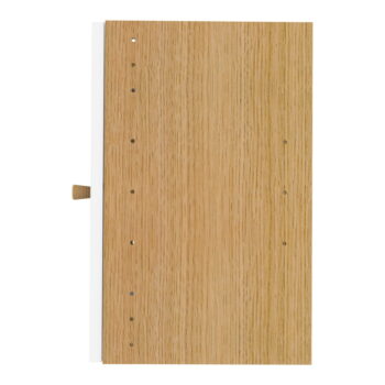 Biely modulárny policový systém 33x43.5 cm Z Cube - Tenzo - Image 6