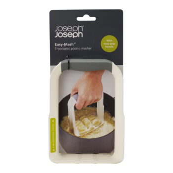 Biele šťuchadlo na zemiaky Joseph Joseph Easy-Mash - Image 2