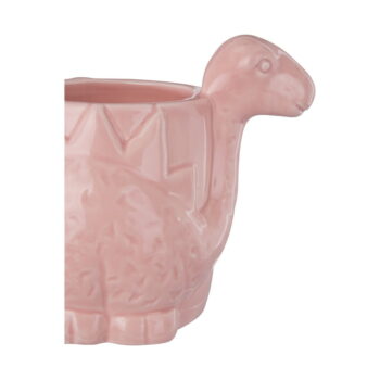 Ružový keramický hrnček 370 ml Gigil – Premier Housewares - Image 2