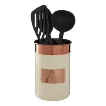 Kovový stojan na kuchynské náčinie Prescott – Premier Housewares – Obrázok 3
