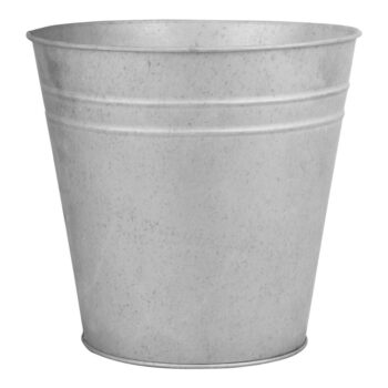 Kovový kvetináč ø 25 cm – Esschert Design
