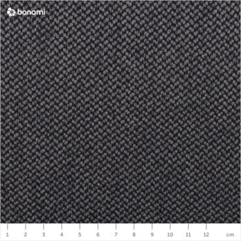 Tmavosivá čalúnená dvojlôžková posteľ s úložným priestorom a roštom 200x200 cm Arendal – Cosmopolitan Design - Image 6