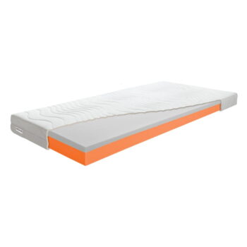Tvrdý penový detský matrac 140x200 cm Cozy Care – BENAB - Image 2