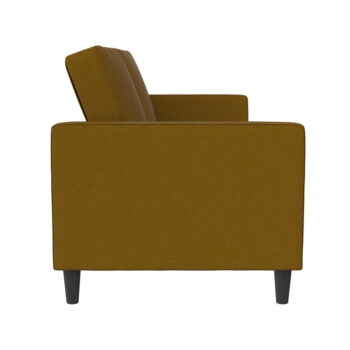 Žltá rozkladacia pohovka 86 cm Presley – Støraa - Image 7