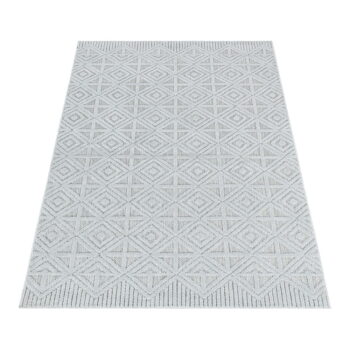 Svetlosivý vonkajší koberec 80x150 cm Bahama – Ayyildiz Carpets – Obrázok 6