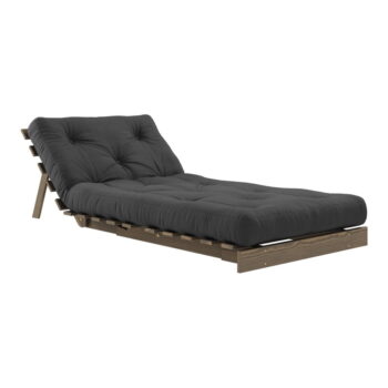 Čierne kreslo Roots – Karup Design - Image 3