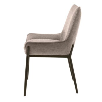 Béžová jedálenská stolička Calgary – Unique Furniture - Image 3