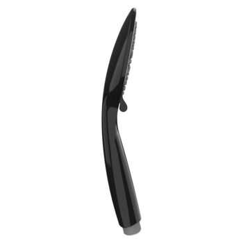 Sprchová hlavica Wenko Young Black, ø 11 cm - Image 2