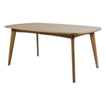 Rozkladací jedálenský stôl Actona Marte, 180 x 102 cm – Obrázok 2