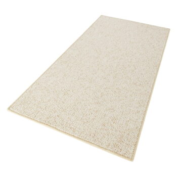 Krémový behúň 80x300 cm Wolly – BT Carpet - Image 7
