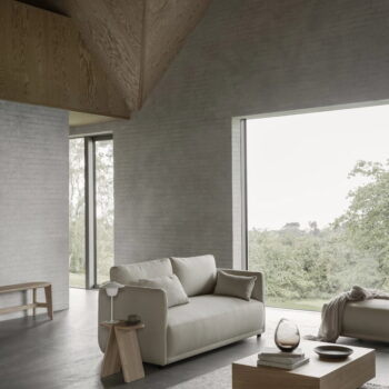 Konferenčný stolík v dekore duba 70x100 cm GOBA – Blomus – Obrázok 10