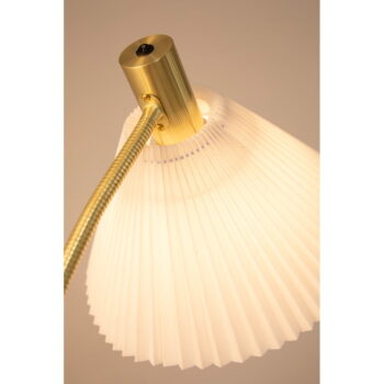 Stojacia lampa v bielo-zlatej farbe (výška 145 cm) Mira - Markslöjd - Image 4
