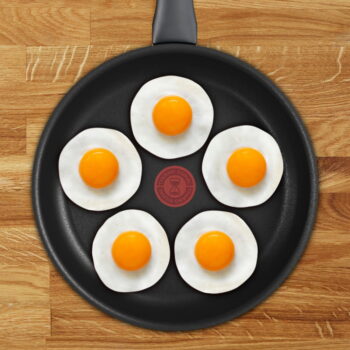 Hliníková panvica s nepriľnavým povrchom ø 20 cm Force C2920253 – Tefal - Image 7