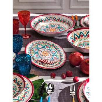 Servírovacia tácka ø 30,5 cm Maya – Brandani - Image 3