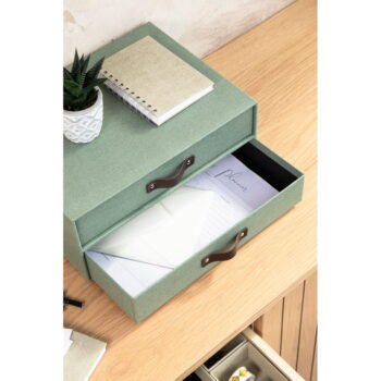 Zásuvkový kartónový organizér Birger – Bigso Box of Sweden - Image 4