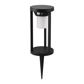 LED vonkajšie svietidlo so senzorom pohybu (výška 25 cm) Carmo – Trio - Image 5