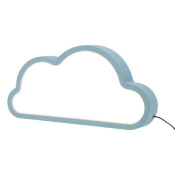 Modrá detská lampička Cloud - Candellux Lighting - Image 7