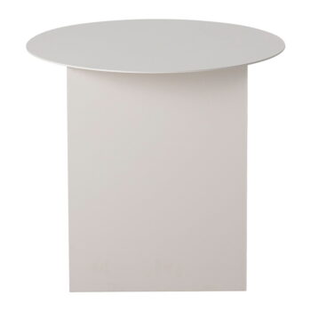 Kovový okrúhly odkladací stolík ø 43 cm Cher – Bloomingville - Image 2