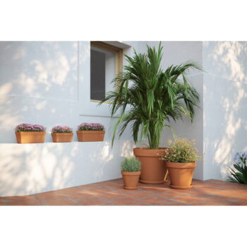 Miska pod kvetináč z terakoty ø 36 cm – Artevasi – Obrázok 10