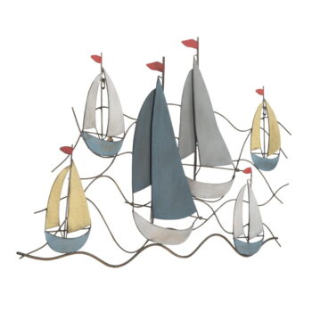 Nástenná dekorácia Mauro Ferretti Sea, 114,5 × 62,5 cm - Image 5