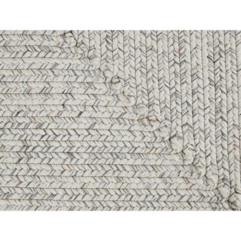 Biely/béžový vonkajší koberec 150x80 cm - NORTHRUGS - Image 11