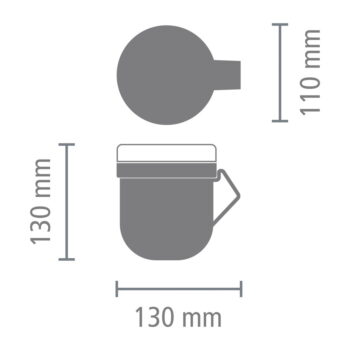 Dóza na polievku Make & Take – Brabantia - Image 6