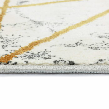 Biely koberec 133x190 cm Soft – FD - Image 4