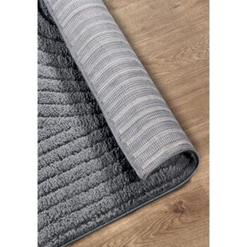 Antracitový koberec 160x235 cm Panglao New York Anthracite – Elle Decoration – Obrázok 8