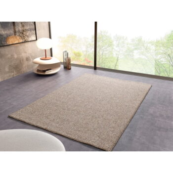 Krémovobiely koberec 120x170 cm Petra Liso – Universal – Obrázok 3