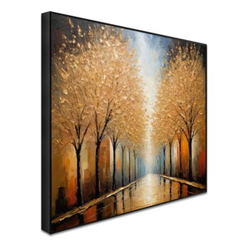 Obraz 50x70 cm Gold Avenue - Image 3