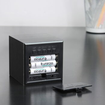 Digitálny budík Cube Click – Gingko - Image 3
