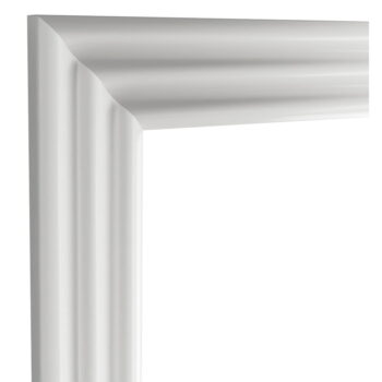 Nástenné zrkadlo 50x142 cm Wave – Styler - Image 4