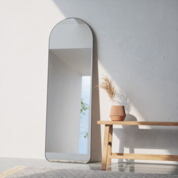 Stojacie zrkadlo 51x158 cm Hubba – Umbra - Image 3