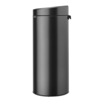 Tmavosivý dotykový oceľový odpadkový kôš 30 l Touch Bin – Brabantia - Image 4