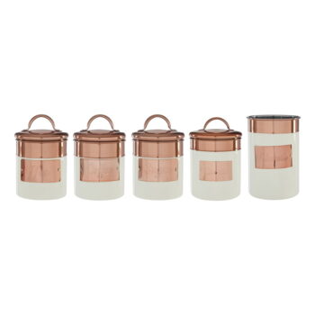 Antikoro dóza na kávu Prescott – Premier Housewares - Image 7