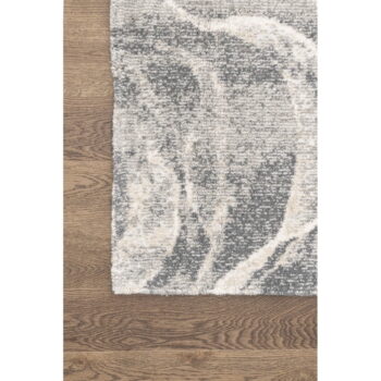 Sivý vlnený koberec 133x190 cm Ros – Agnella - Image 4