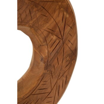 Drevená soška (výška  38 cm) Dorat – Mauro Ferretti - Image 5