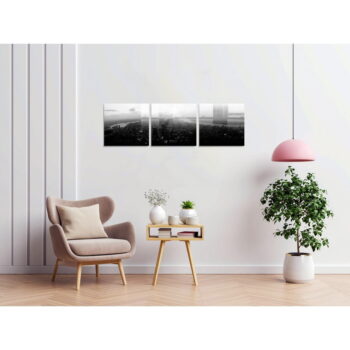 Obrazy v súprave 3 ks 40x40 cm City – Wallity - Image 3