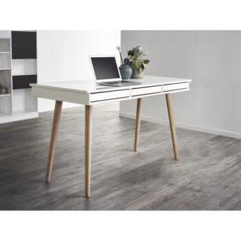 Pracovný stôl 137x60 cm Mistral - Hammel Furniture – Obrázok 2