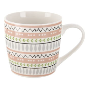 Porcelánová súprava hrnčeka a misky 2 ks 350 ml – Orion – Obrázok 4