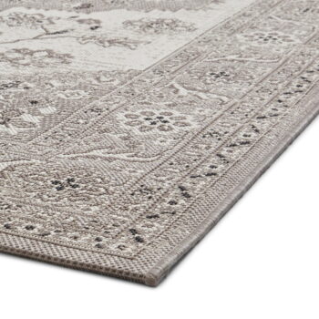 Béžový vonkajší koberec 230x160 cm Miami - Think Rugs - Image 6