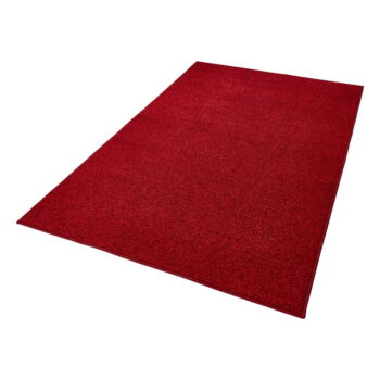 Červený koberec Hanse Home Pure, 80 x 150 cm - Image 3