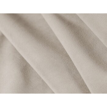 Biela pohovka z textílie bouclé 250 cm Torino – Micadoni Home - Image 4
