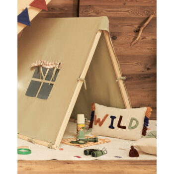 Detská obliečka na vankúš 30x50 cm Zelda – Kave Home - Image 7