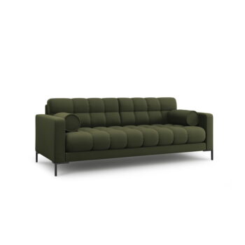 Zelená pohovka 217 cm Bali – Cosmopolitan Design - Image 2