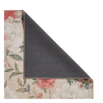 Béžový prateľný behúň 61x170 cm Pipa Floral – Catherine Lansfield - Image 9