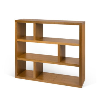 Nízka knižnica TemaHome Dublin – Obrázok 3