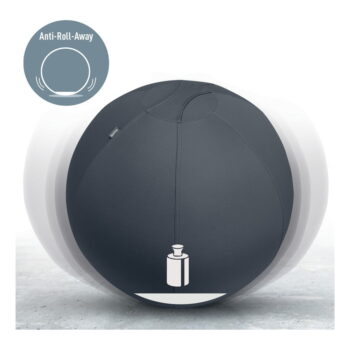Ergonomická sedacia lopta so závažím ø 65 cm Ergo – Leitz – Obrázok 8