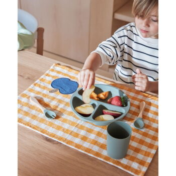 Prestieranie 2 ks 35x50 cm Naunet - Kave Home – Obrázok 7