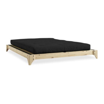 Dvojlôžková posteľ z borovicového dreva s roštom 180x200 cm Elan – Karup Design - Image 9